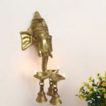 Wall Diya
